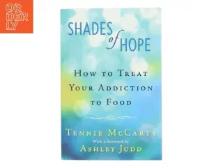Shades of Hope af Tennie McCarty (Bog)