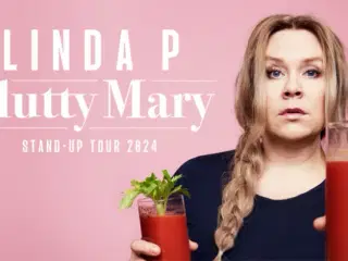 LINDA P, SLUTTY MARY