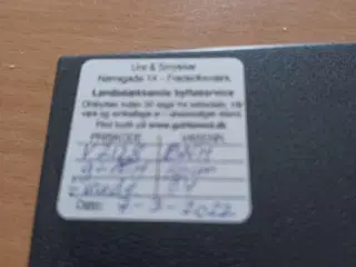 Tro håb  og kærlighed 