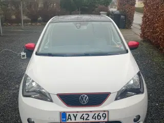  Seat MII 1.0 60  ECOMOTIVE 5-DØRS