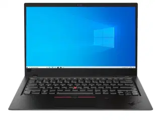 Lenovo ThinkPad X1 Carbon 7th Gen 14" - Intel i5 8265U 1.6GHz 256GB NVME 16GB Win11 Pro - Grade B Touchscreen