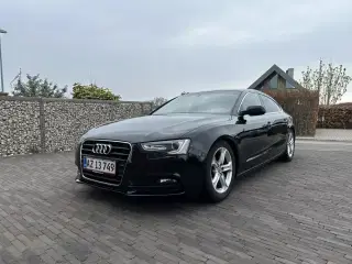 Audi A5 1,8 TFSi 170 Sportback