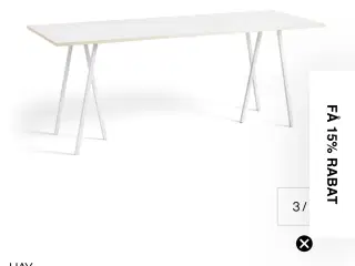 Hay Loop Stand bord 250 cm