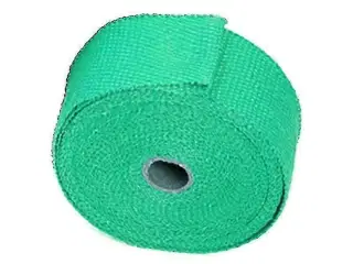 Udstødnings wrap