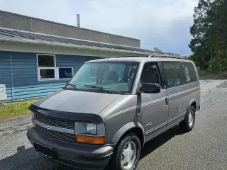Chevrolet Astro Extended 4,3 186HK Aut.