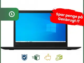 Lenovo ThinkPad X1 Yoga 3rd Gen 14" - Intel i7 8650U 1,9GHz 512GB NVMe 16GB Win11 Pro - Touchskærm - Grade C