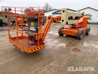 Bomlift JLG E450AJ