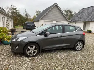 Ford Fiesta 1,5 TDCi 85 Titanium