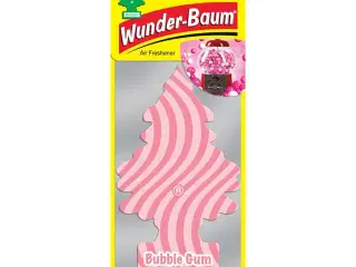 1 stk. Wunderbaum bubble gum