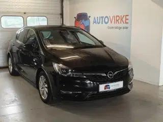 Opel Astra 1,5 Turbo Elegance 122HK 5d 6g
