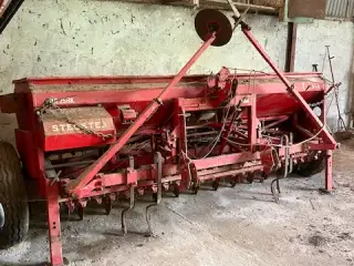 3 meter Stedsted såmaskine