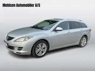 Mazda 6 2,0 Advance 147HK Stc 6g Aut.