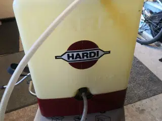 15 liters rygsprøjte