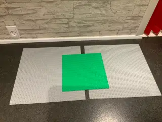 Nye lego plader