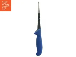 Kniv med blå håndtag fra Dick Ergogrip (str. 30 cm)