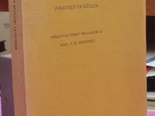 Ulvetider af Johannes Ur Kötlum