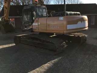 Case cx 240