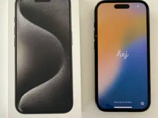 iPhone 15 Pro 256 gb