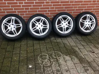 Alu vinter hjul
