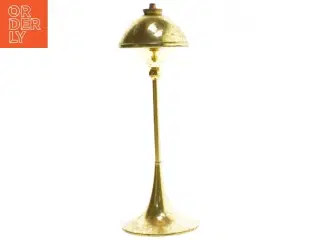 Messing lampe (str. 24 cm)
