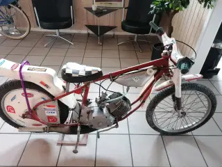 Puch cobra 6 gear speedway