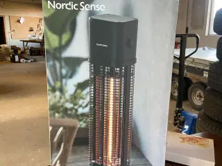 Terrassevarmer, Nordic Sense