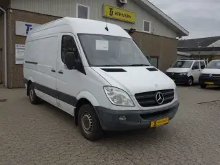 Mercedes Sprinter 316 2,2 CDi R2 Kassevogn