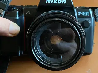 Nikon Analog