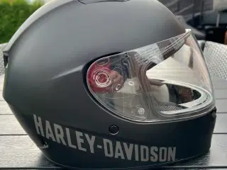 Harley Davidson hjelm