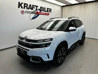 Citroën C5 Aircross 1,6 Hybrid Shine Sport EAT8
