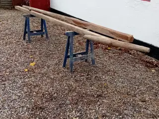 En og to spænderstænger