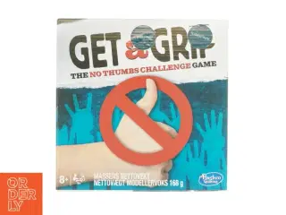 Get a grib (spil)
