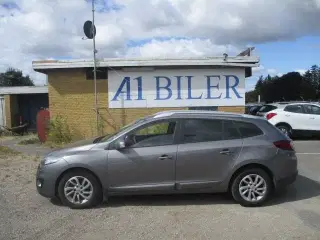Renault Megane III 1,5 dCi 110 Dynamique Sport Tourer