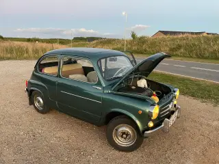 Fiat 600 veteranbil