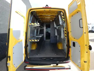 Mercedes-Benz Sprinter 317 2,0 CDI A3 H2 RWD 9G-Tronic 170HK Van Aut.
