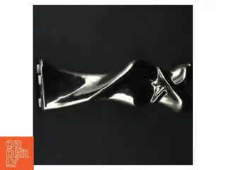 Figur af dansende par - perfekt julegave til alle der elsker at danse (str. H. 20,5 cm)