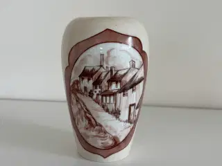 Lyngby vase sjælden