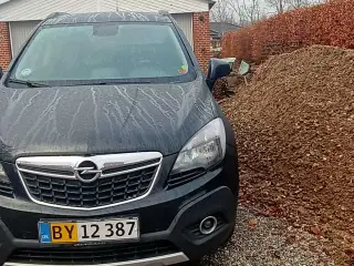 Opel mokka van