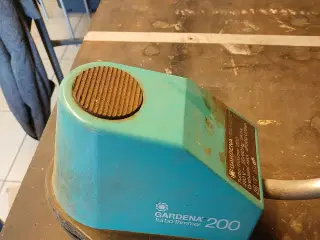 gardena turbotrimmer