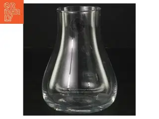 Glasvase 12 cm (str. 12 cm)