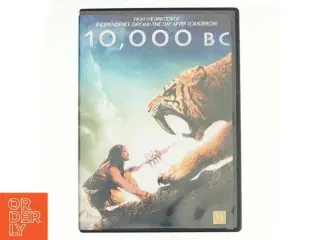 10,000 Bc