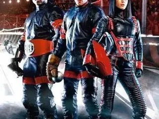 KULT ; Rollerball ; Ny  ; SE !