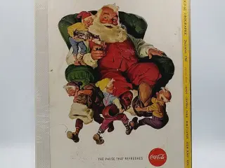 ⭐️- Coca-Cola Reklame fra 1960'erne