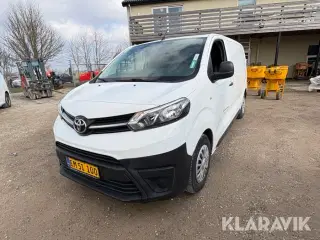 Varevogn Toyota Proace