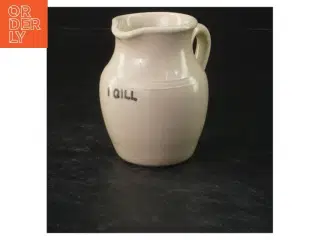 Keramikkande 1 Gill (str. 9x9 cm)