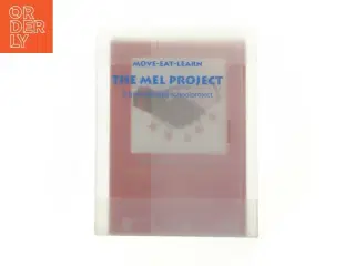 Uddannelsesmateriale, the mel project (str. 25,5 x. 32)