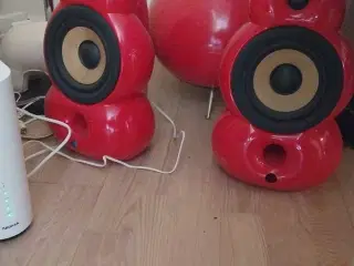 Scandyna 2 højtaler og sub