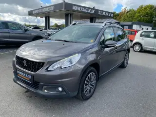 Peugeot 2008 1,2 e-Vti Active ESG 82HK Aut.