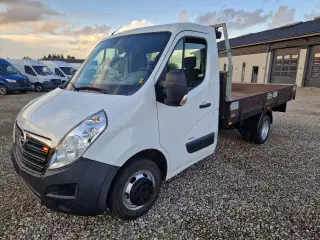 Opel Movano 2,3 CDTi 163 Chassis L3 RWD