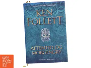 Aftentid og morgengry : forhistorien til Jordens søjler af Ken Follett (Bog)